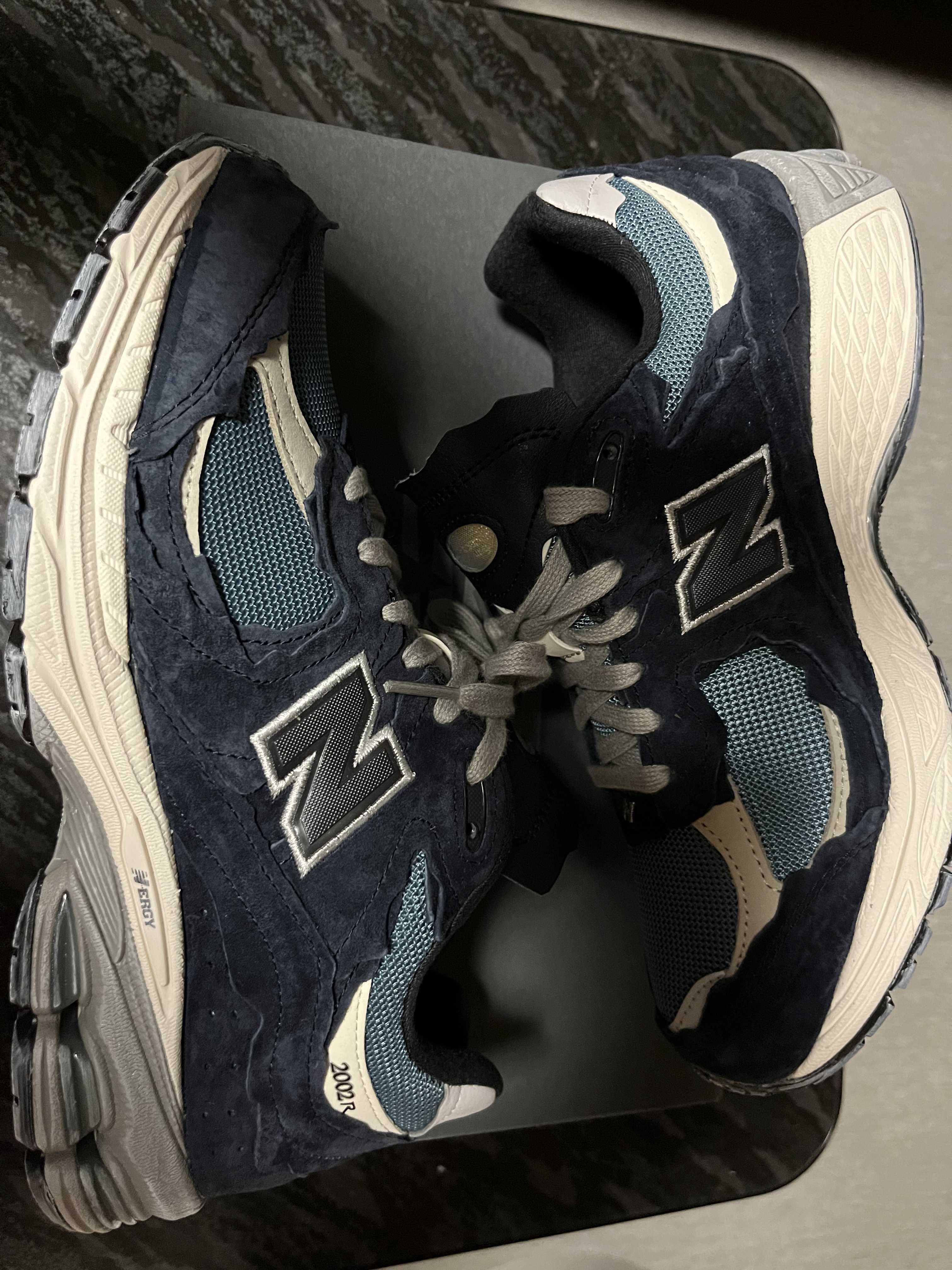 New Balance 2002R Protection Pack "Dark Navy"