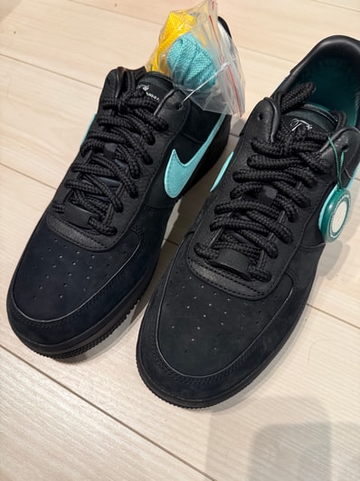 Tiffany & Co. × Nike Air Force 1 Low "1837"