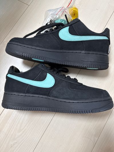 Tiffany & Co. × Nike Air Force 1 Low "1837"