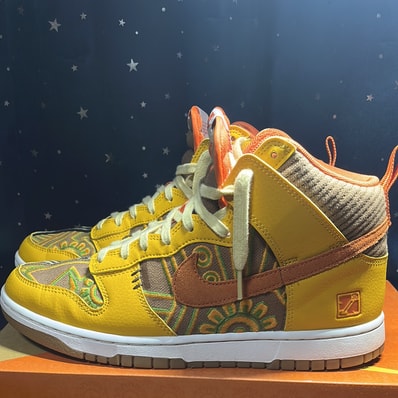 Nike Dunk High Somos Familia "Día de Muertos"