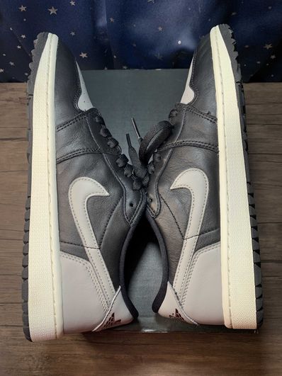 Nike Air Jordan 1 Low Golf "Shadow"