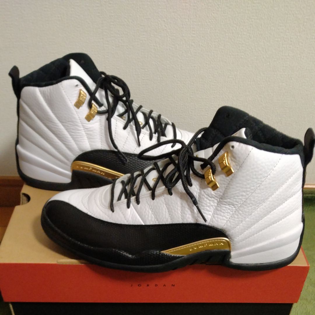 Nike Air Jordan 12 "Royalty"