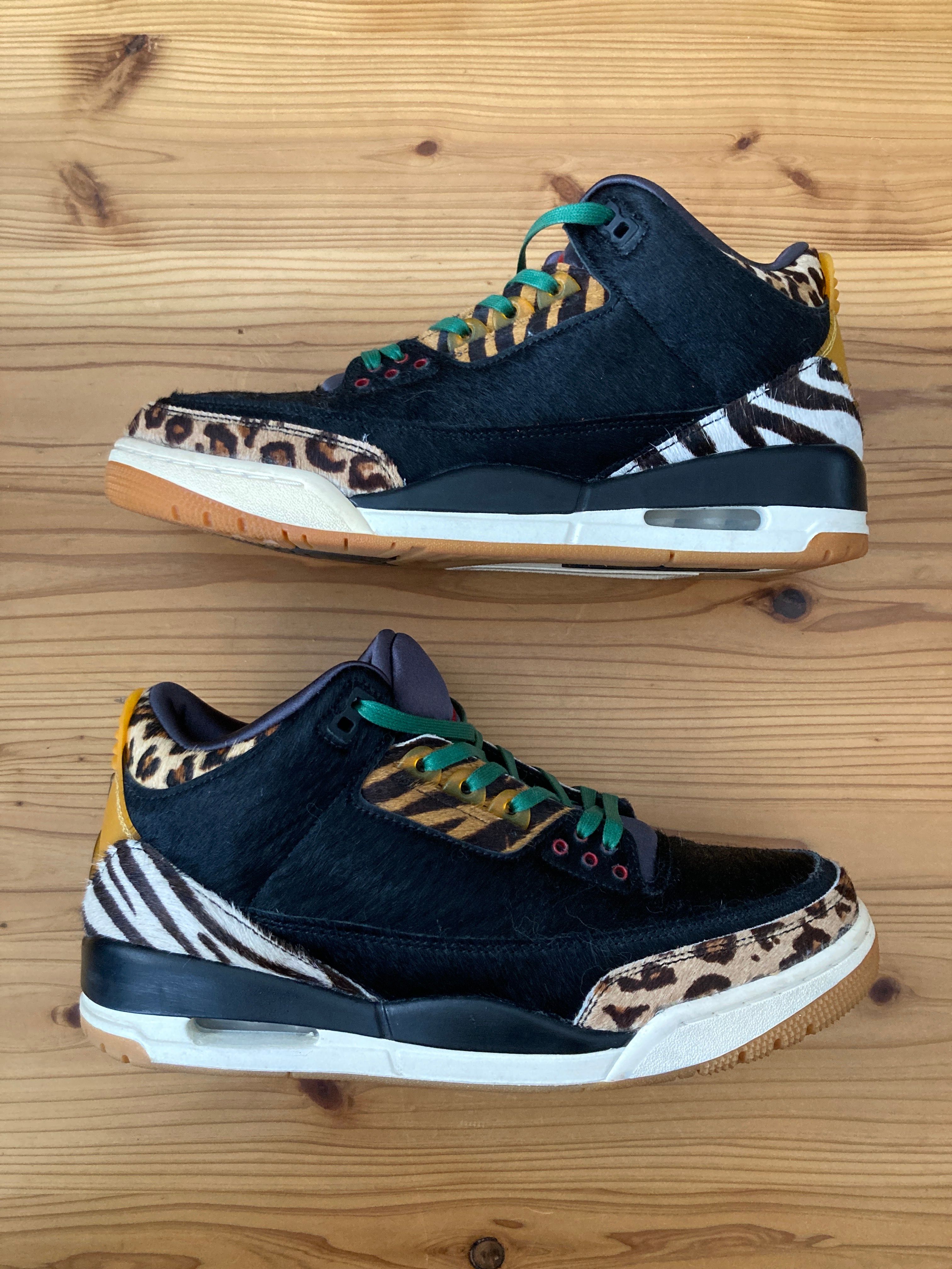 Nike Air Jordan 3 Retro SE "Animal Instinct/Safari"