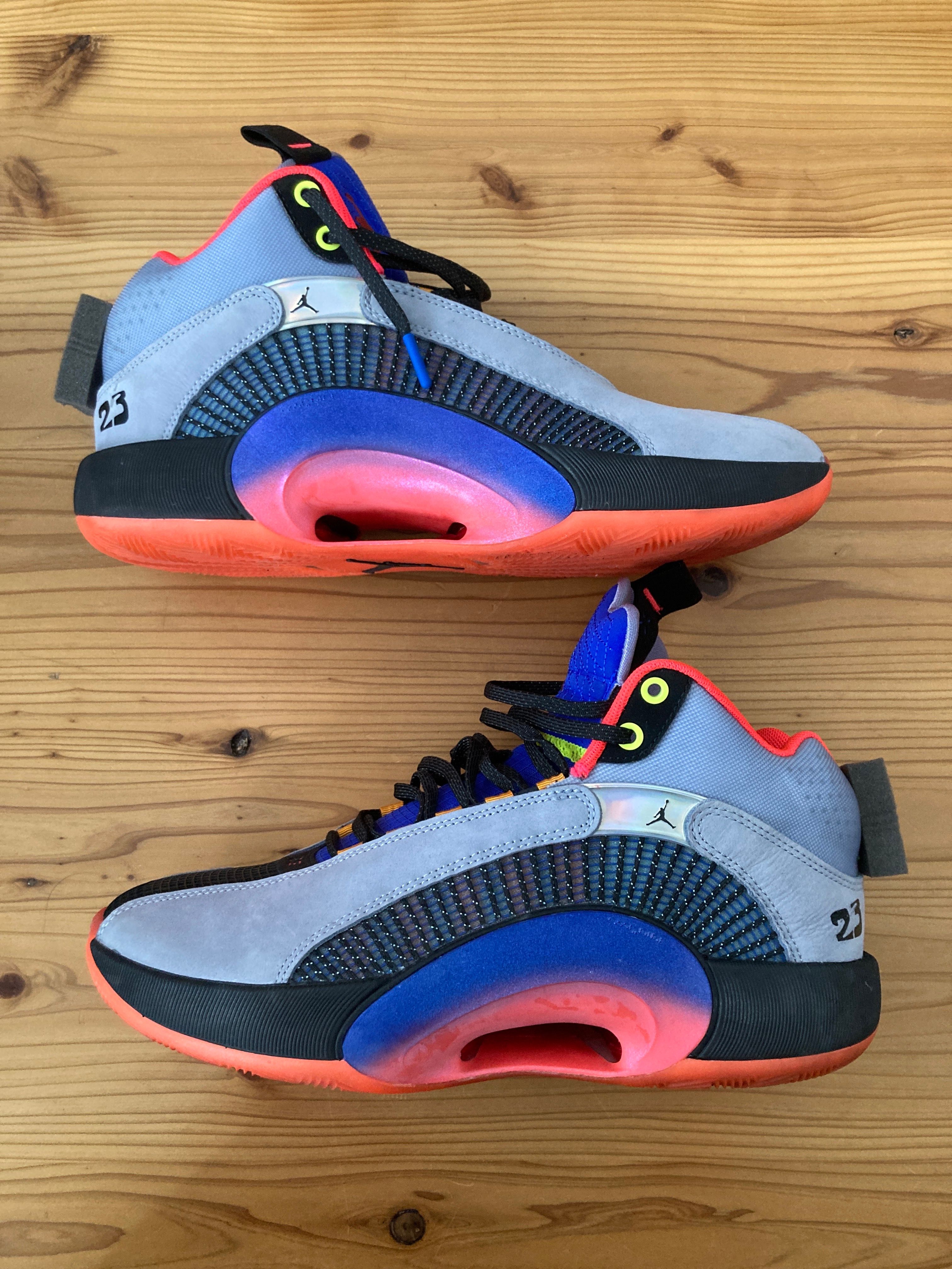 Nike Air Jordan 35 "Center Of Gravity"