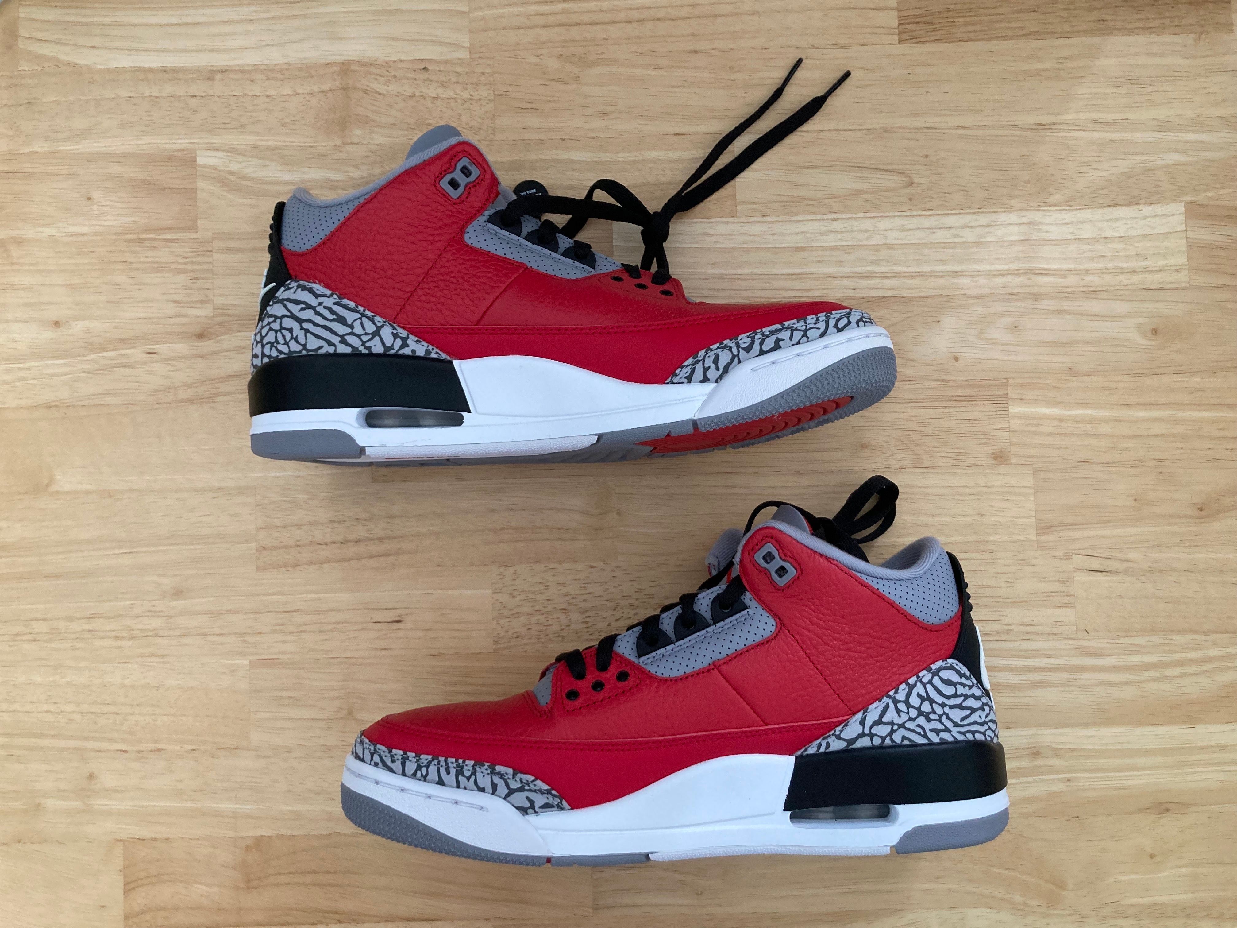 Nike Air Jordan 3 Retro SE "Unite Fire Red"