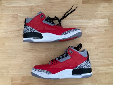 Nike Air Jordan 3 Retro SE "Unite Fire Red"
