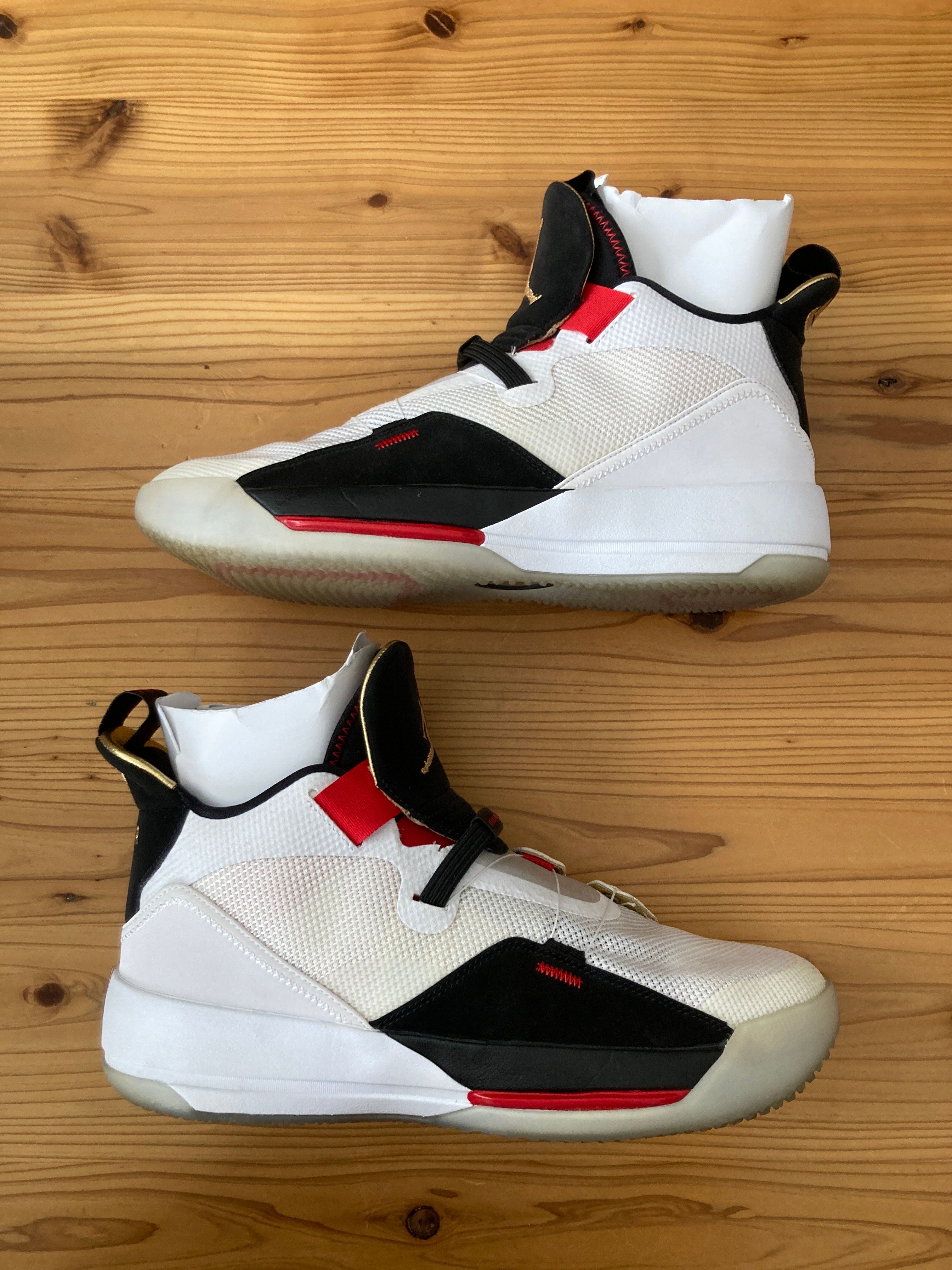 Nike Air Jordan 33 "Future Flight"