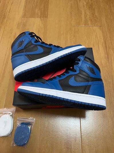 Nike Air Jordan 1 Retro High OG "Dark Marina Blue"