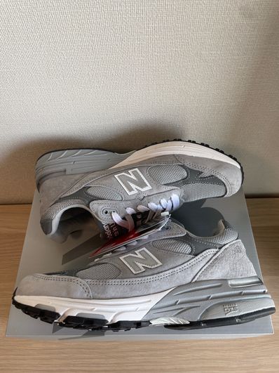 New Balance 993 "Gray"