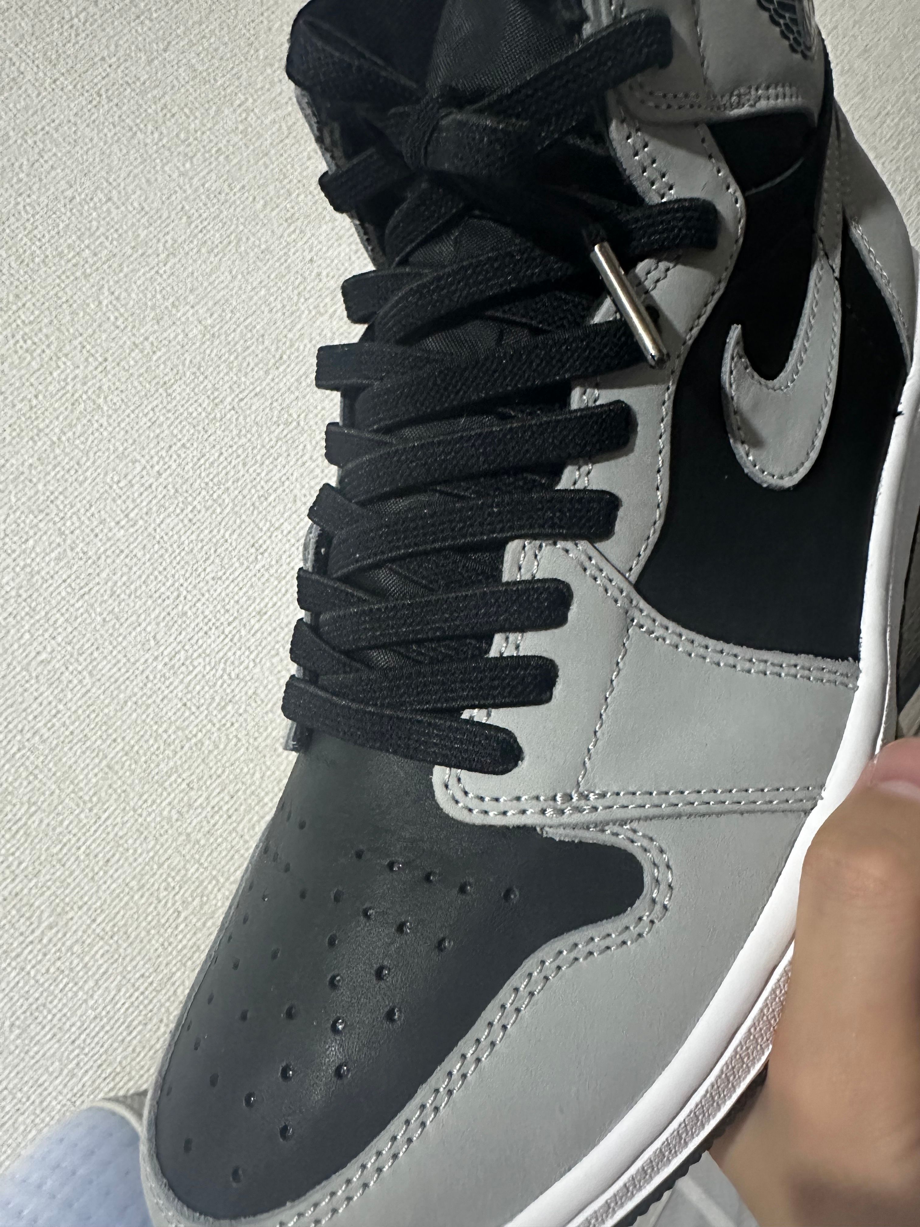 Nike Air Jordan 1 High OG "Shadow 2.0"