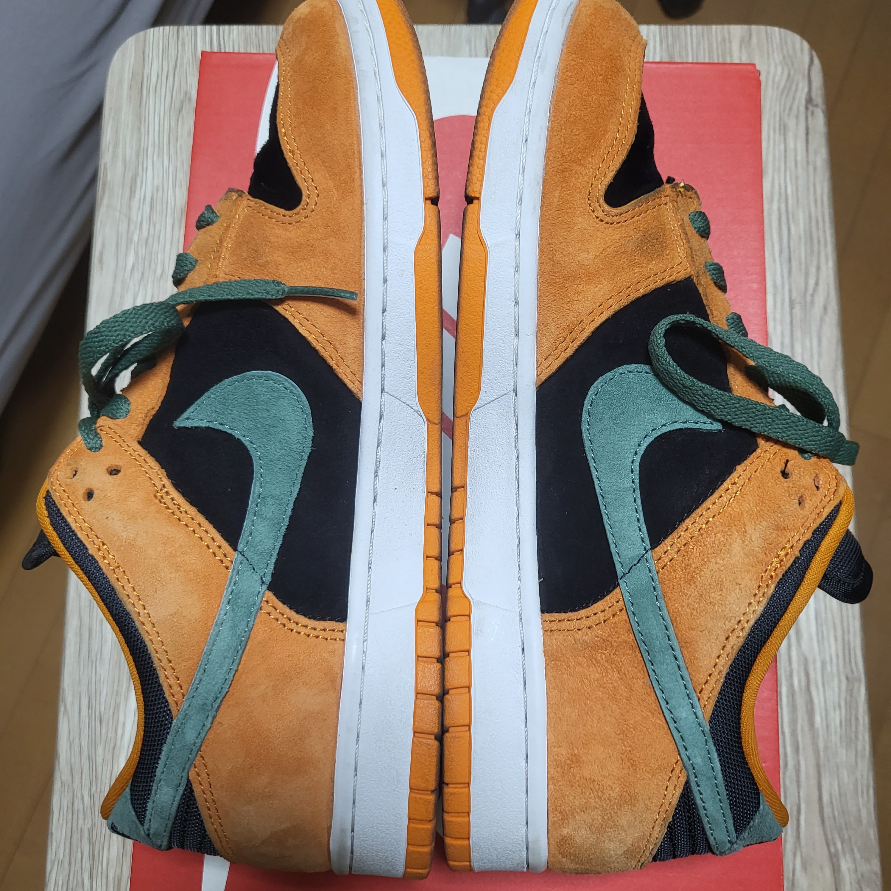 Nike Dunk Low SP "Ceramic/Ugly Duckling Pack"