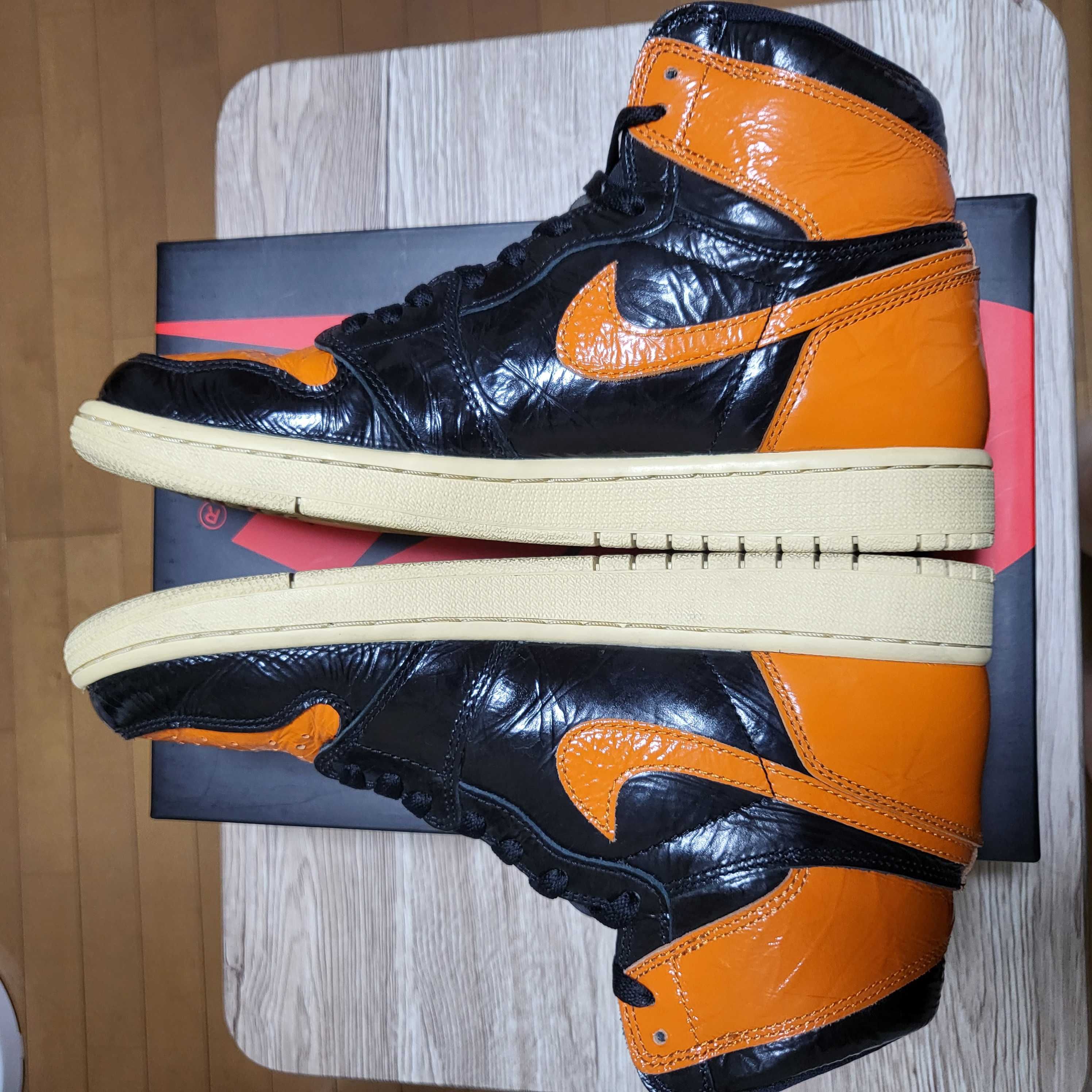 Nike Air Jordan 1 High "Shattered Backboard 3.0"