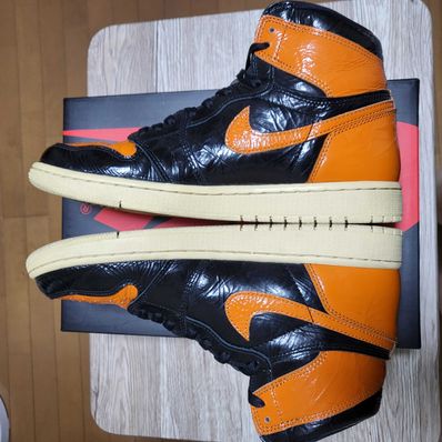 Nike Air Jordan 1 High "Shattered Backboard 3.0"