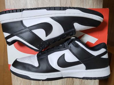 Nike Dunk Low Retro "Panda/White/Black"