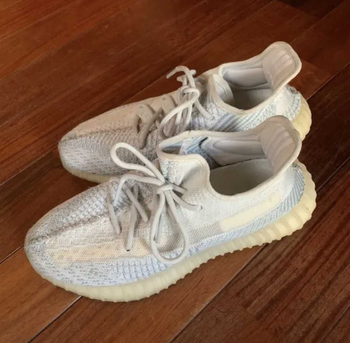 adidas YEEZY Boost 350 V2 "Cloud White"