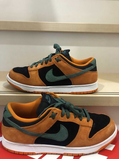 Nike Dunk Low SP "Ceramic/Ugly Duckling Pack"