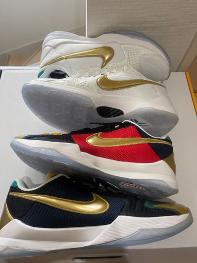 UNDEFEATED × Nike Kobe 5 Protro What If Pack "Dirty Dozen & Unlucky 13"