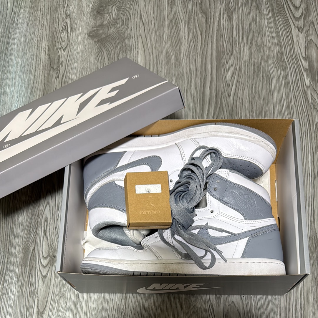 Nike Air Jordan 1 High OG "Stealth"