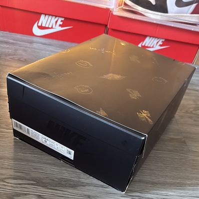 Travis Scott × Nike Air Jordan 1 Low OG SP "Black Phantom"