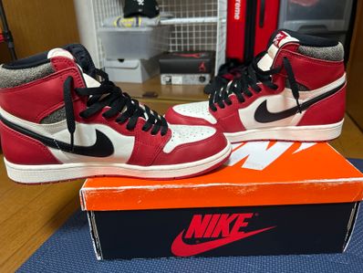 Nike Air Jordan 1 High OG "Lost & Found/Chicago"