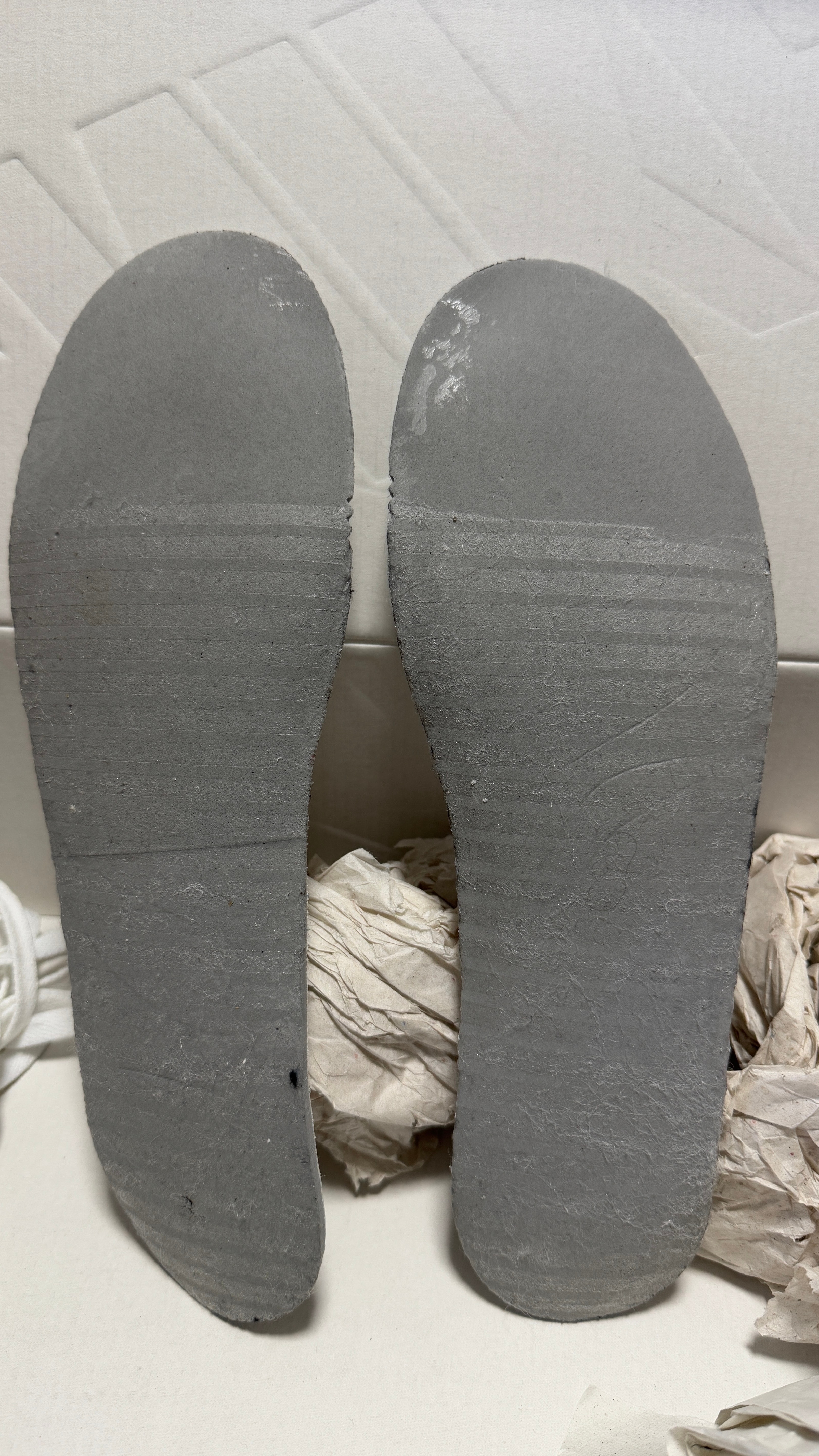 Dover Street Market × Nike Dunk Low "Triple White"