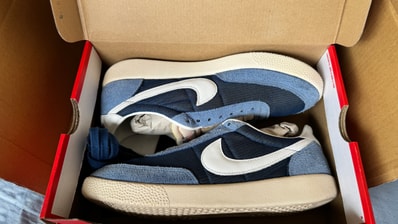 NIKE KILLSHOT "COASTAL BLUE"