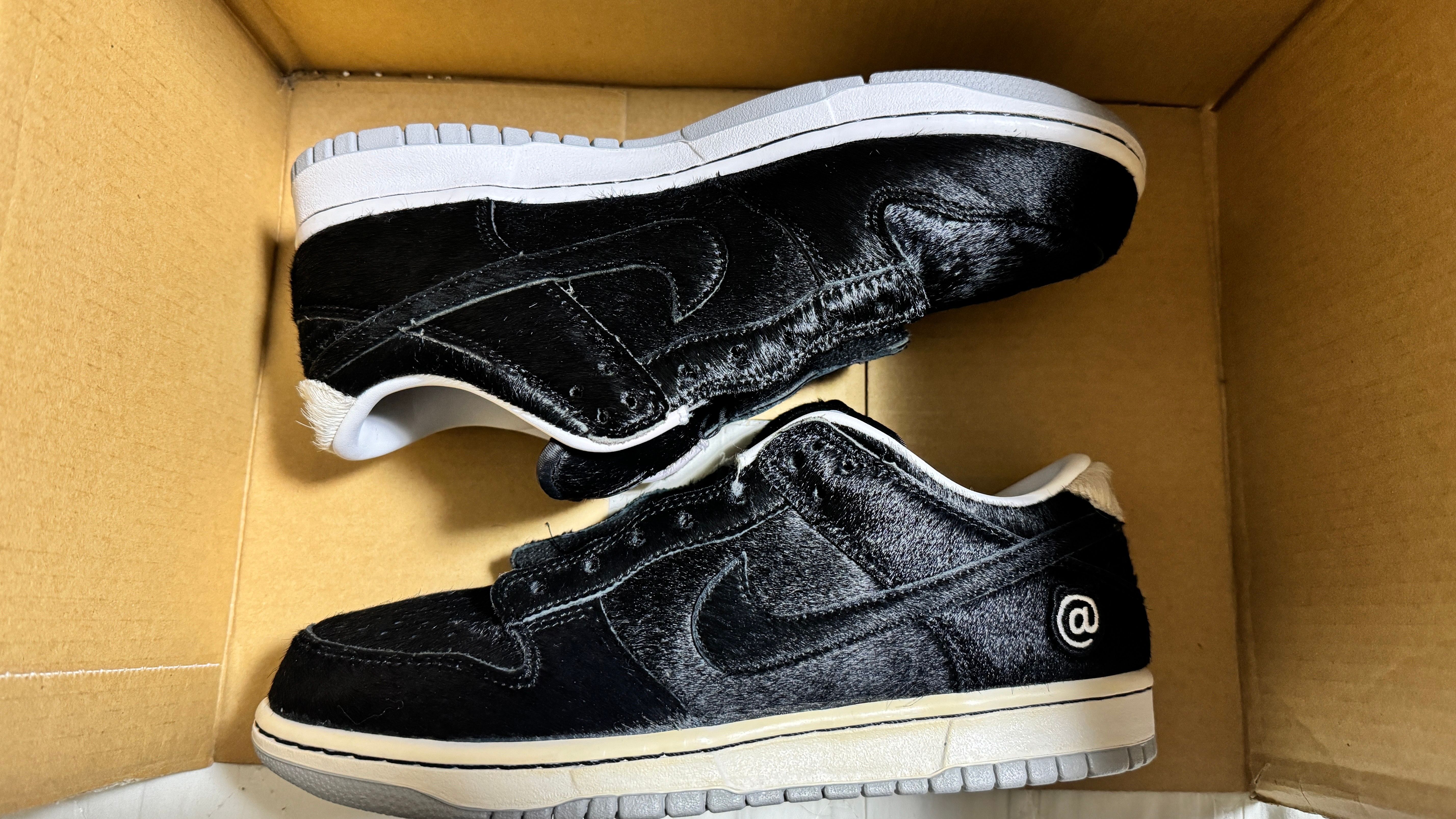 MEDICOM TOY × Nike SB Dunk Low OG QS "BE@RBRICK"