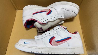 PARRA × Nike SB Dunk Low Pro "Abstract Art" (2019)