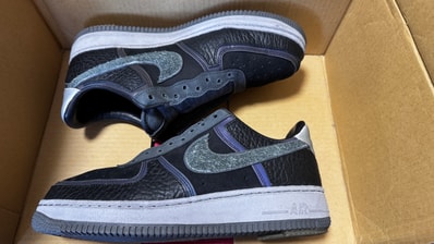 A Ma Maniere × Nike Air Force 1 Low "Hand Wash Cold"