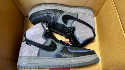 A Ma Maniere × Nike Air Force 1 High "Hand Wash Cold"