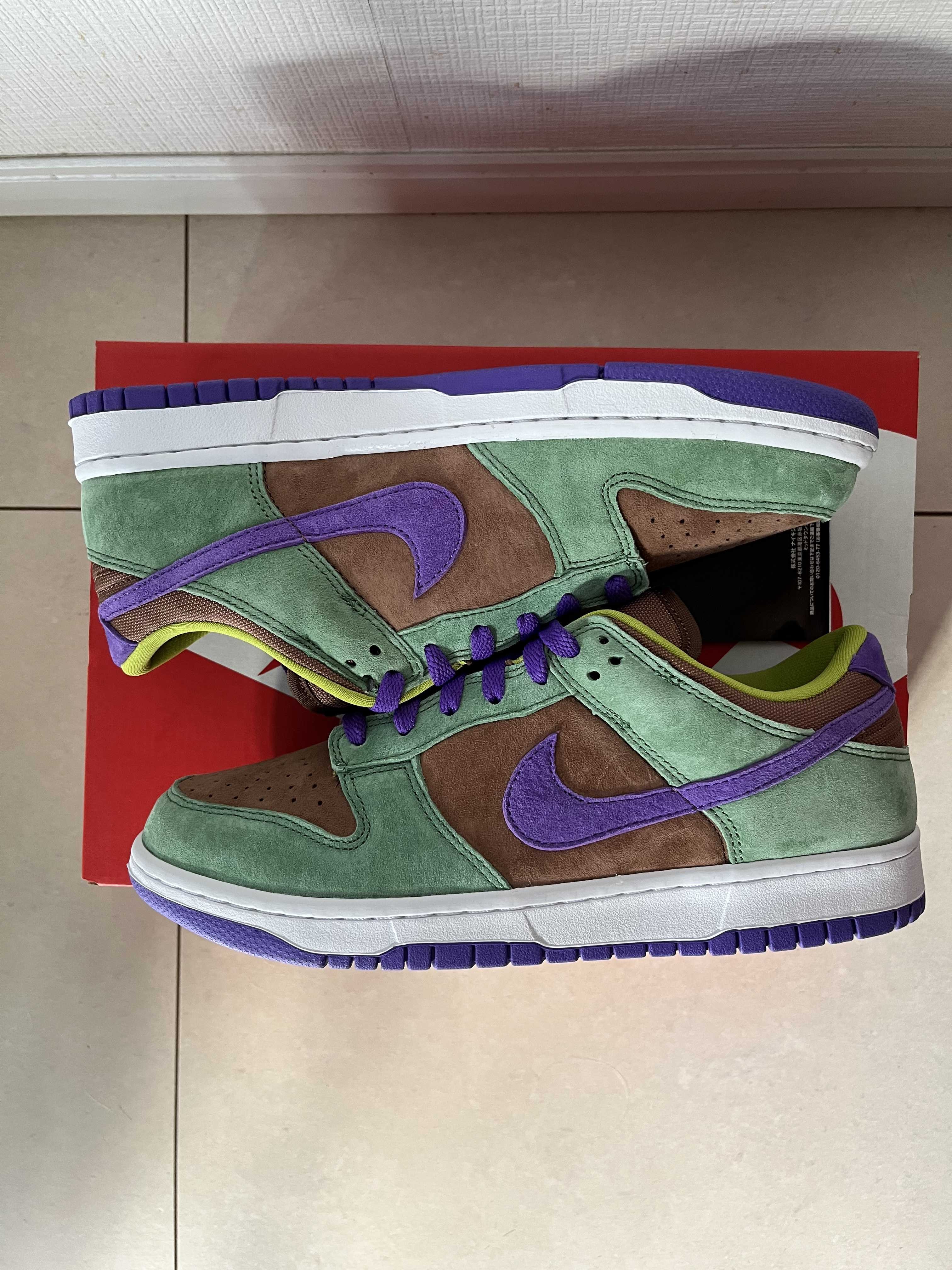 Nike Dunk Low SP "Veneer"