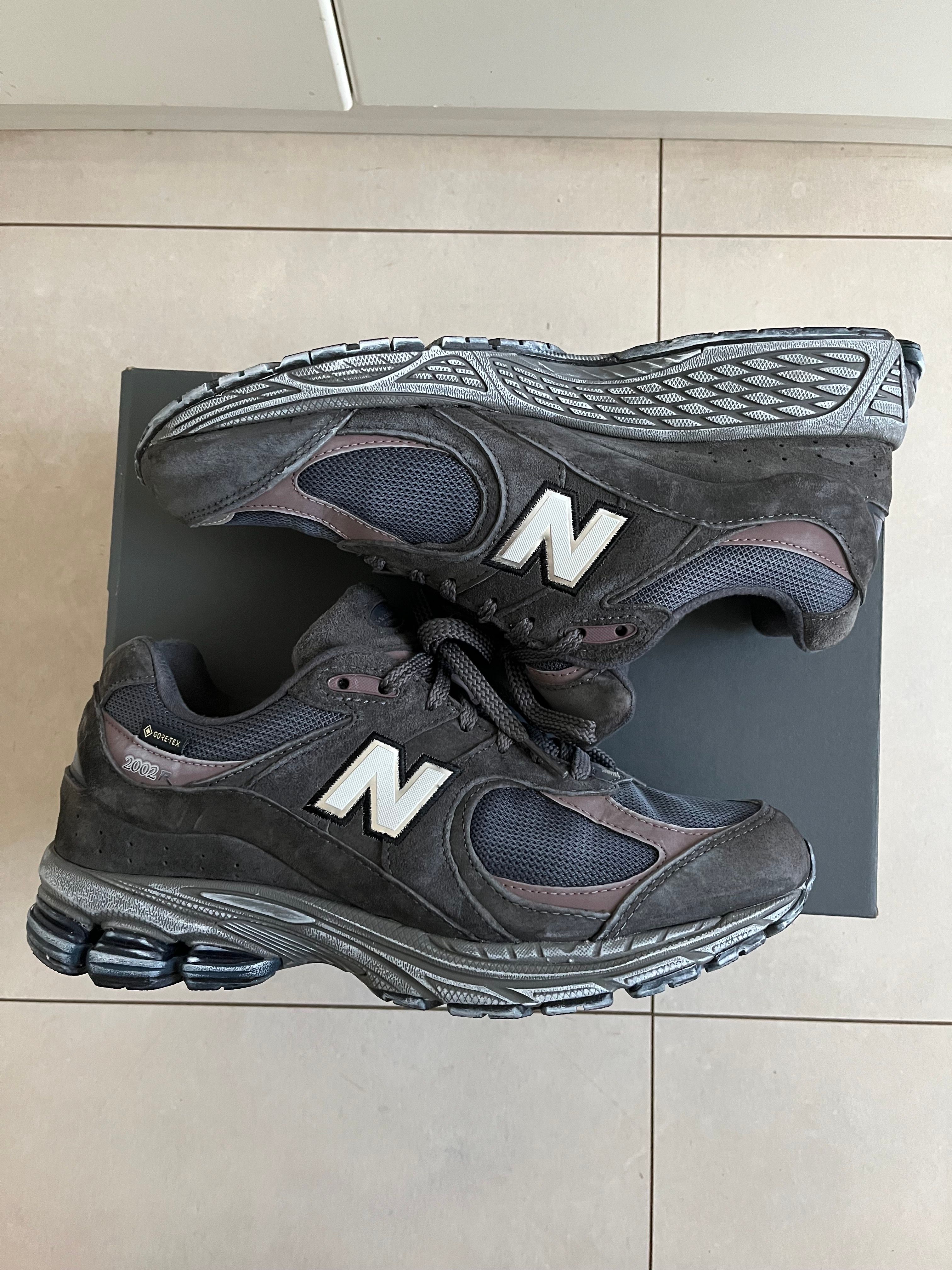 New Balance 2002R GORE-TEX "Black"