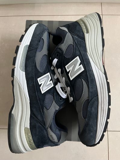 New Balance 992 "Navy" (2021)