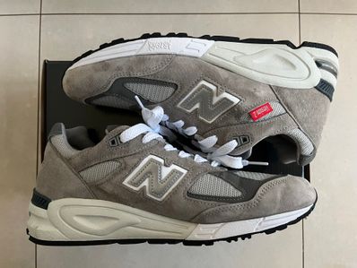 New Balance 990VS2 "Gray"