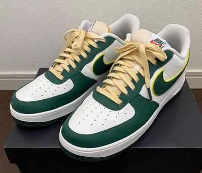 Nike Air Force 1 Low '07 LV8 "Sail/Noble Green"