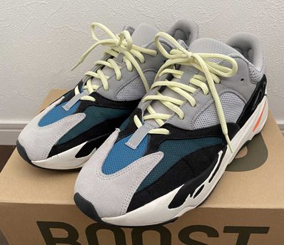 adidas YEEZY Boost 700 "Wave Runner"