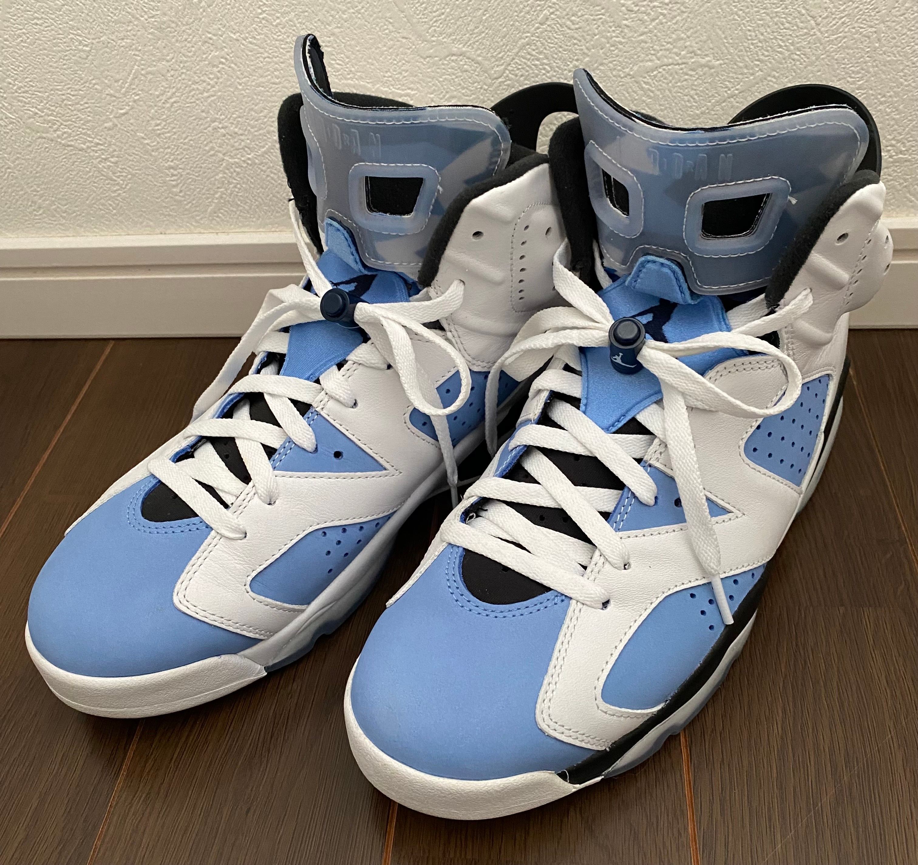 Nike Air Jordan 6 "UNC"