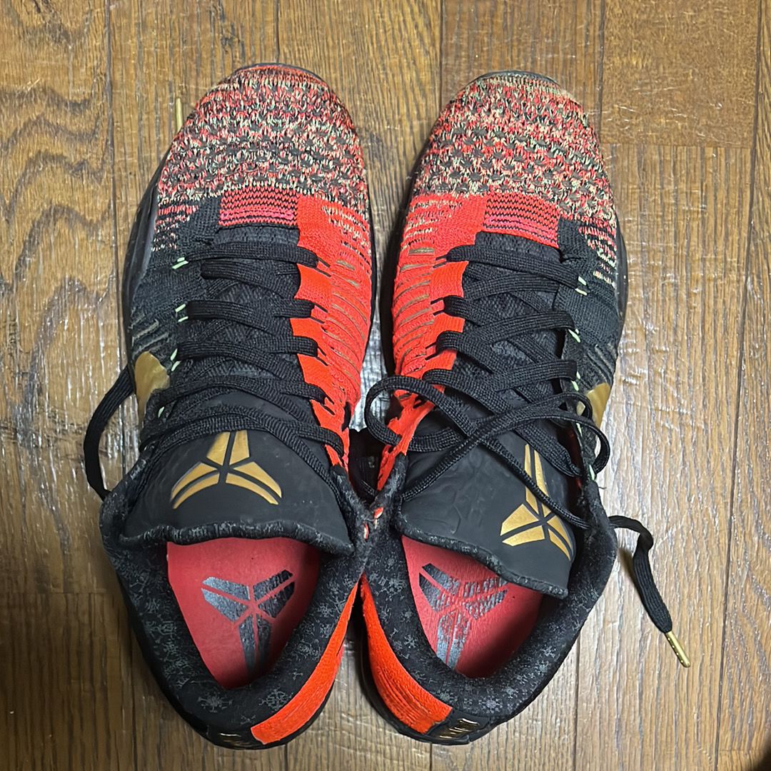 Nike Kobe 10 Elite "Christmas"