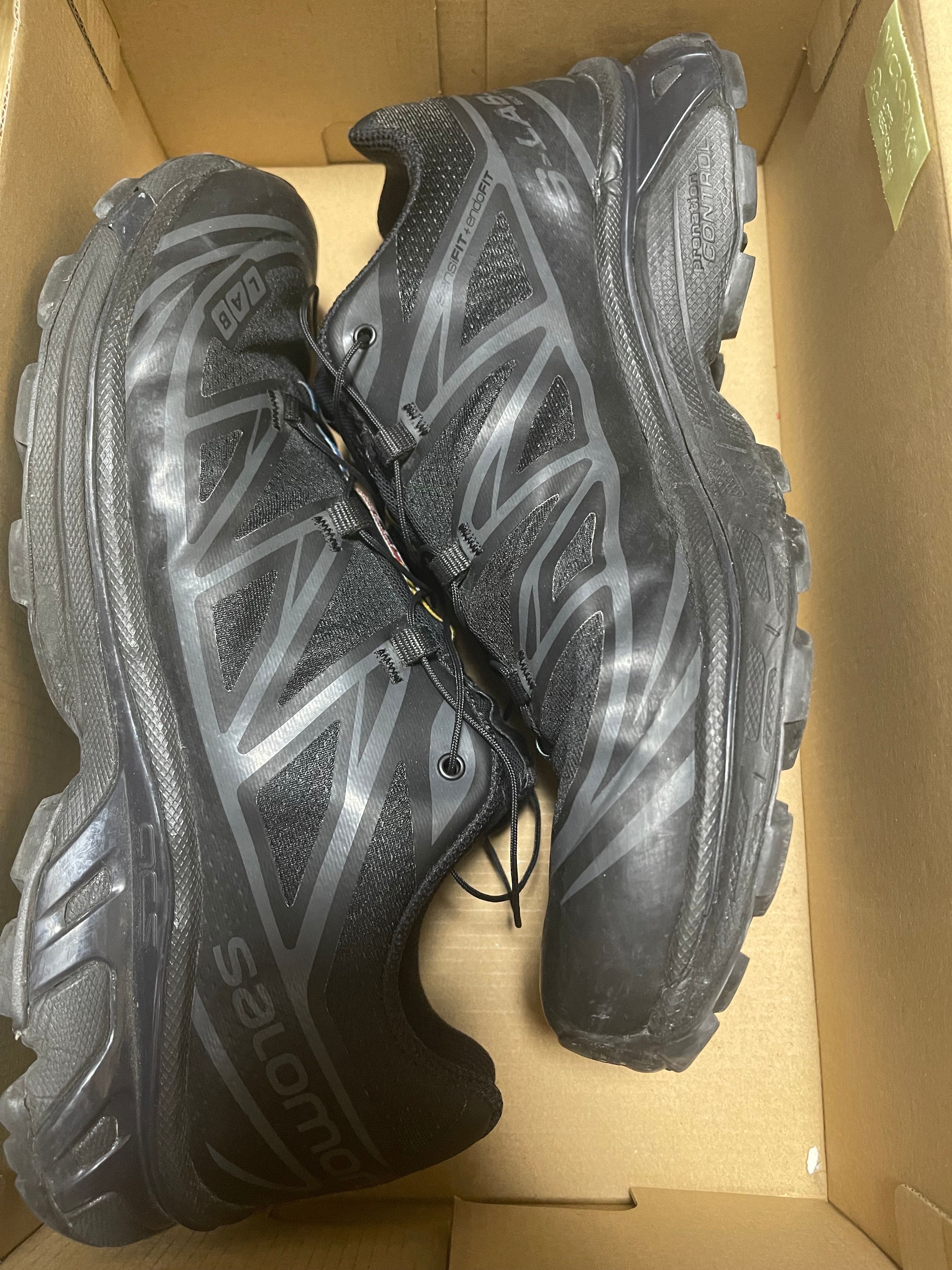 Salomon XT-6 ADV "Black"