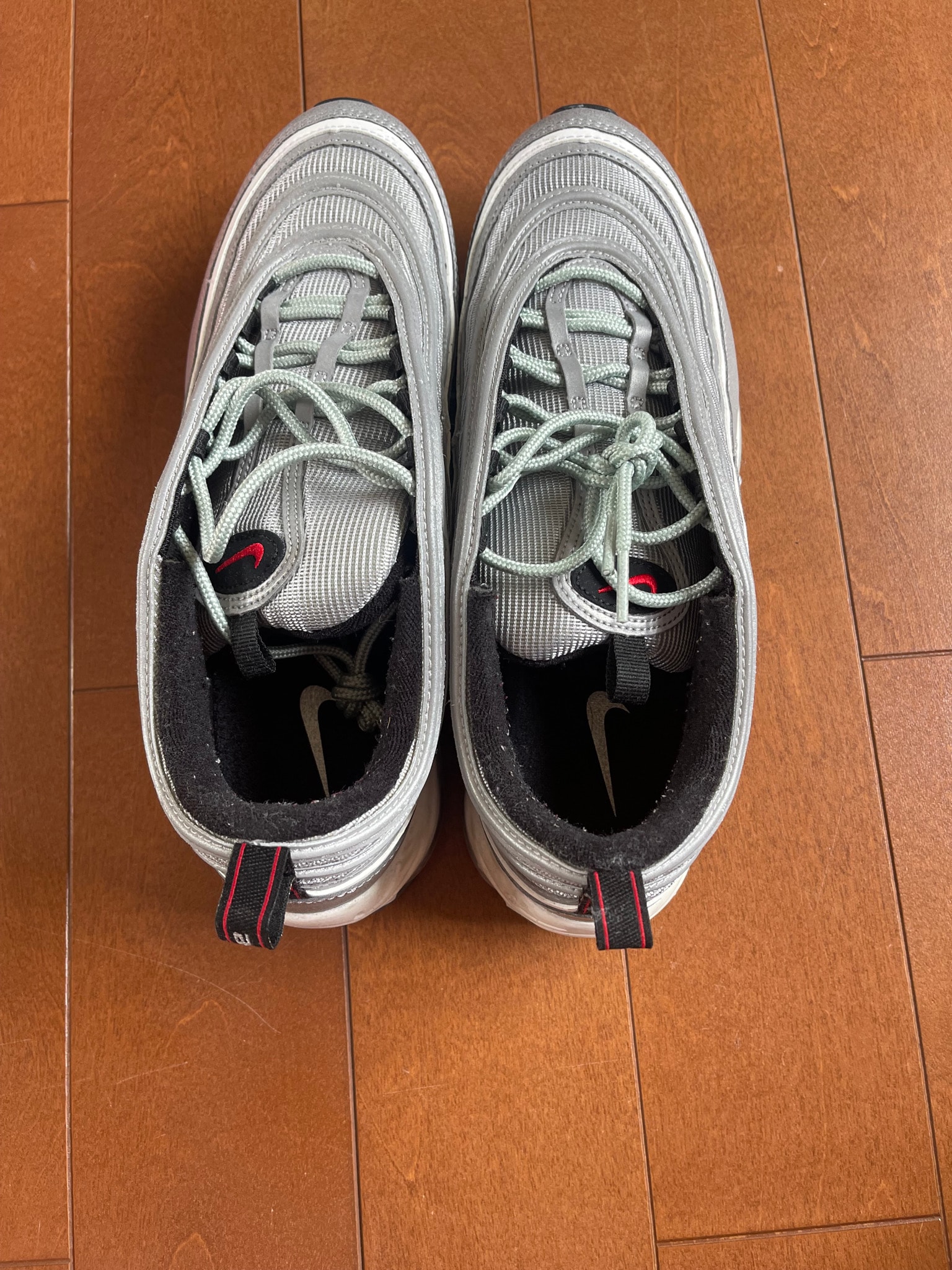 Nike Air Max 97 OG "Silver Bullet" (2022)