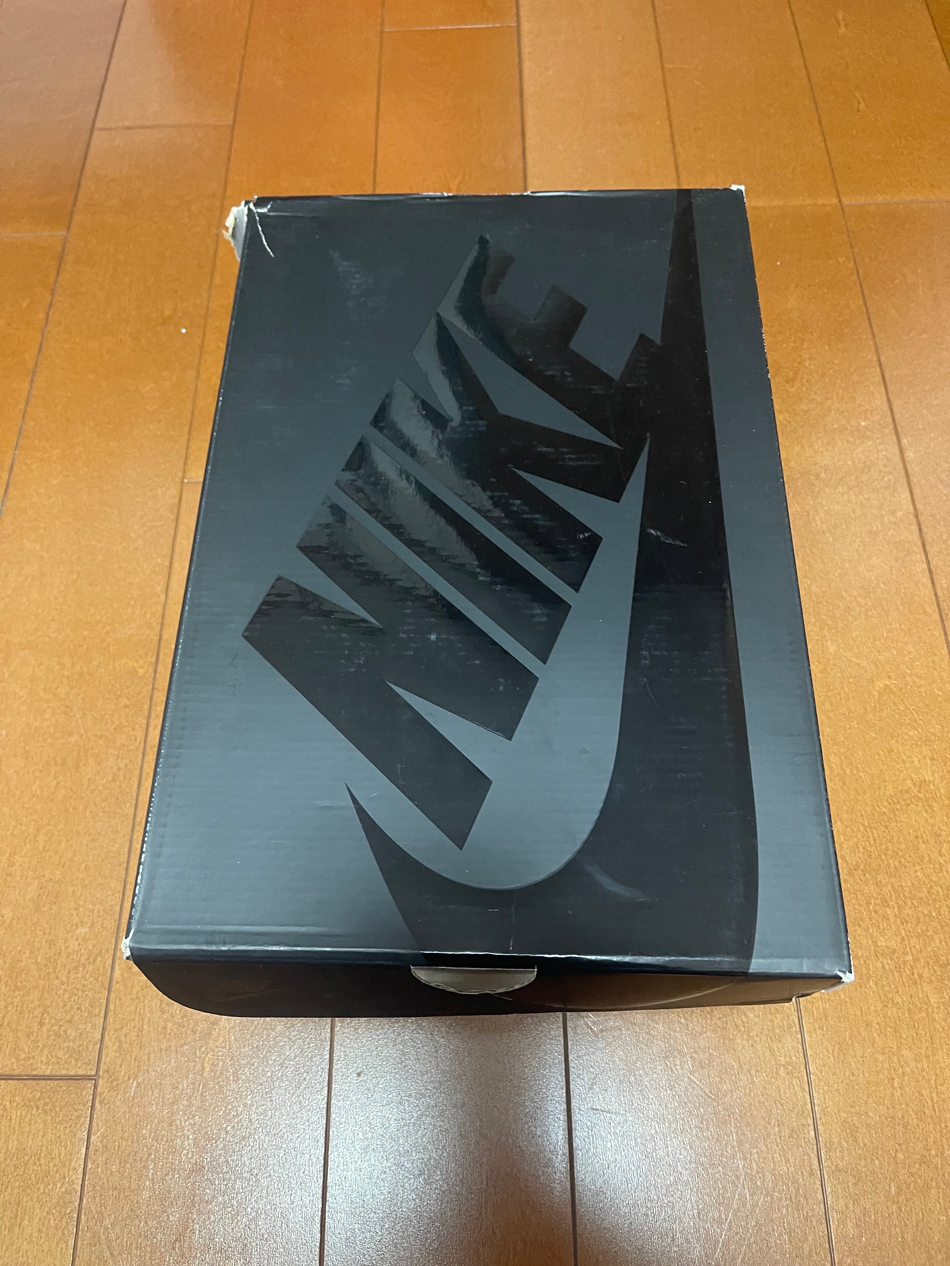 COMME des GARCONS HOMME PLUS × Nike Sense 96 SP "Black"