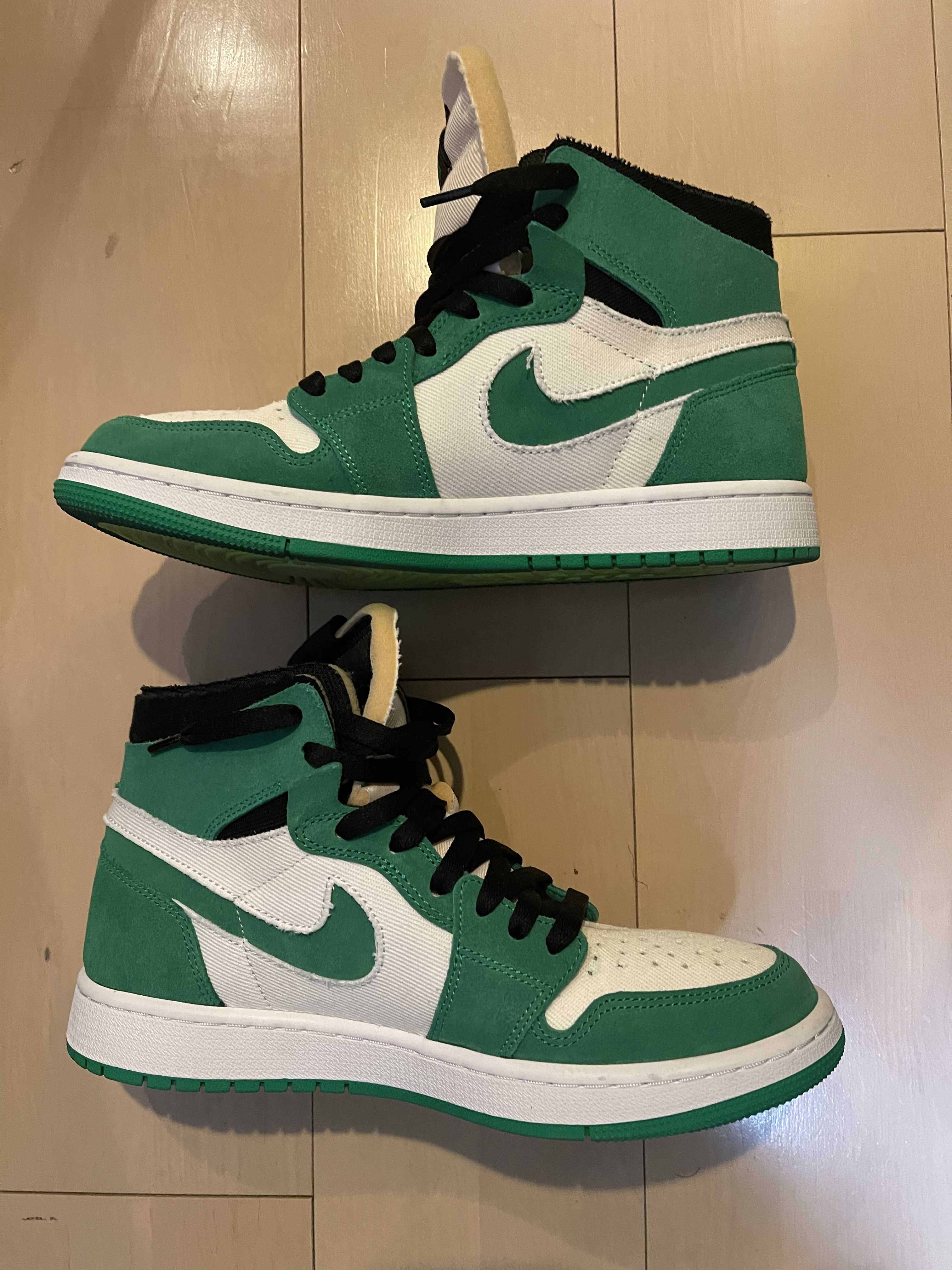Nike Air Jordan 1 High Zoom Air Comfort "Lucky Bull"