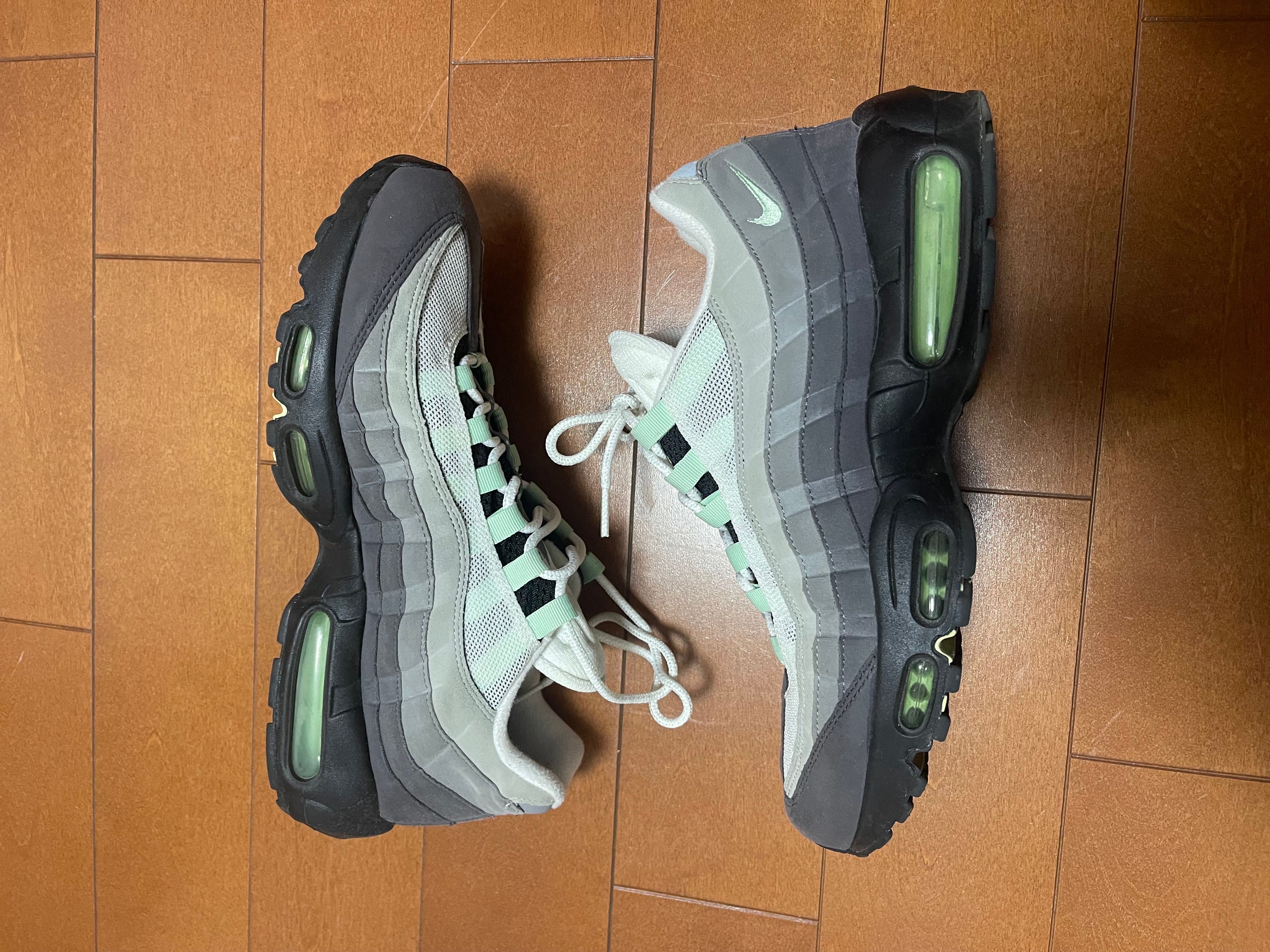 Nike Air Max 95 "Fresh Mint"