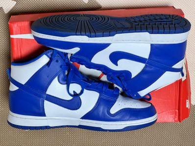 Nike Dunk High "Game Royal"