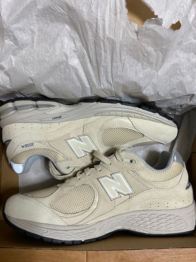 New Balance 2002R "White"