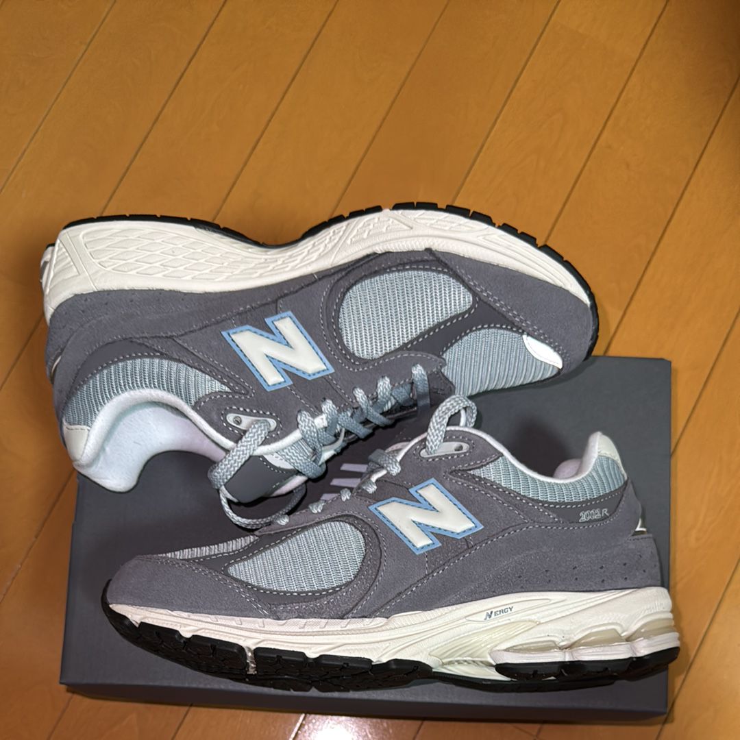 New Balance 2002R "Steel Blue"