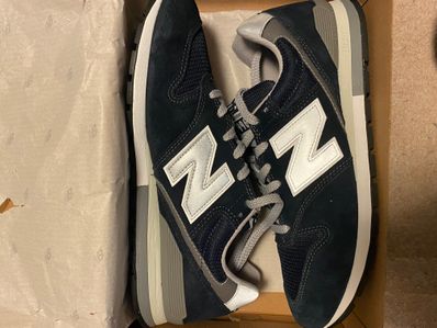 New Balance 996 "Navy"
