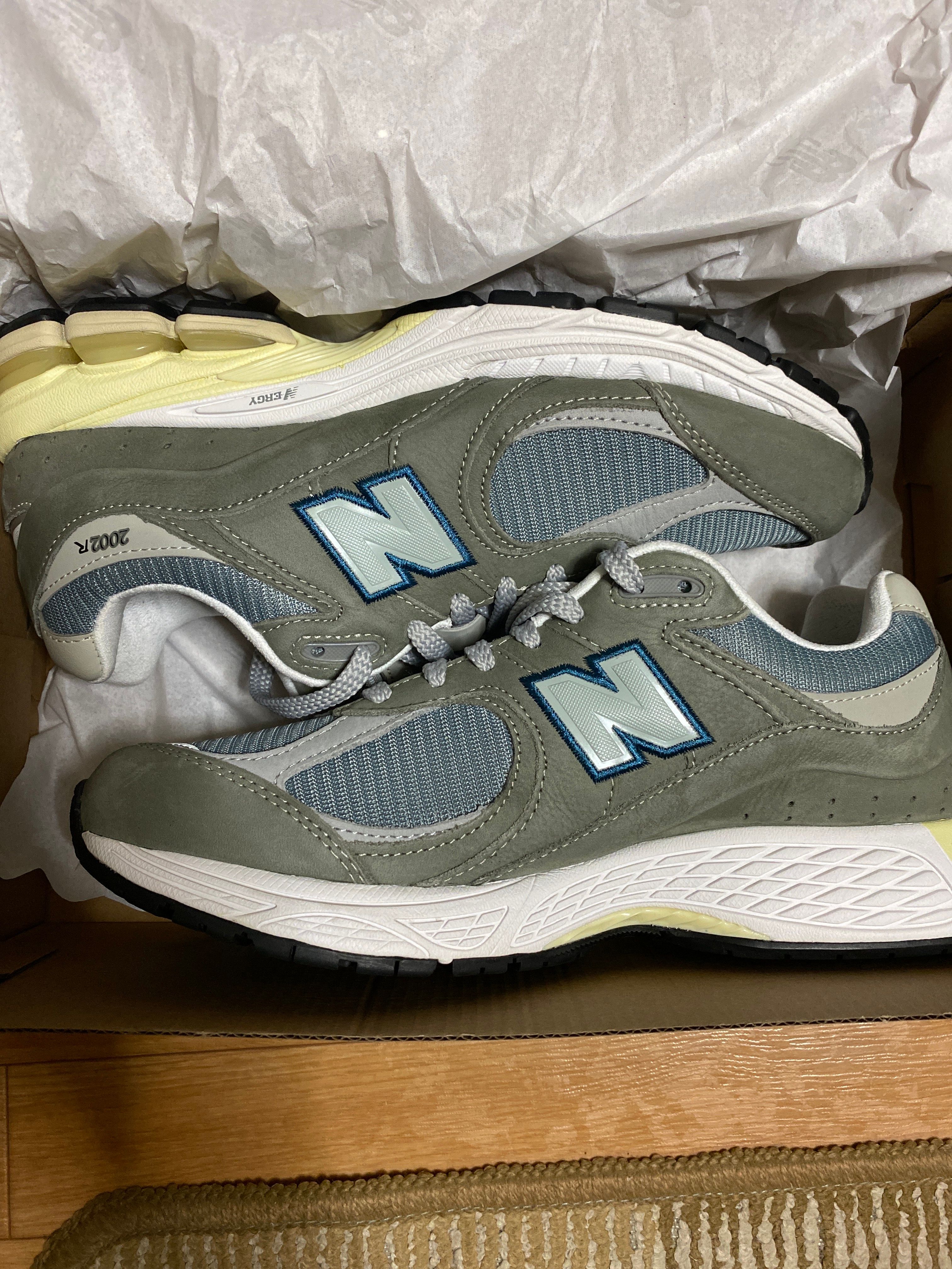 New Balance 2002R "Beige"