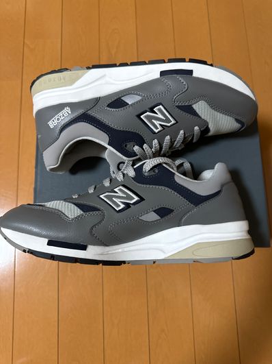 New Balance 1600 "Gray"