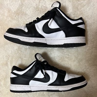 Nike Dunk Low Retro "Panda/White/Black"